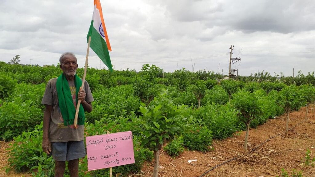 ಭೂಸ್ವಾಧೀನ ವಿರೋಧಿ ಹೋರಾಟಗಾರರ ಬಂಧನಕ್ಕೆ ಎಸ್ಯುಸಿಐ ಕಮ್ಯುನಿಸ್ಟ್ ಪಕ್ಷ ಖಂಡನೆ