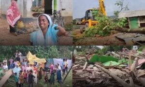 ಅಸ್ಸಾಂ: ರಾಕ್ಷಸೀ ತೆರವು ಕಾರ್ಯಾಚರಣೆ ಮತ್ತು ಕೊಲೆಗಳು ಸರ್ಕಾರದ ಫ್ಯಾಸೀವಾದಿ ನಡೆಯನ್ನು ವಿರೋಧಿಸಿ!