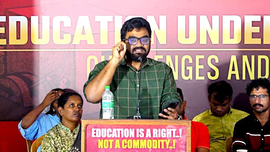 28-29, ಜನವರಿ, 2026: ಶ್ರೀಲಂಕಾ: ದಕ್ಷಿಣ ಏಷ್ಯಾ ಎಡಪಂಥೀಯ ವಿದ್ಯಾರ್ಥಿಗಳ ಯಶಸ್ವಿ ಸಮಾವೇಶ ಐಕ್ಯ ಹೋರಾಟದ ಸಂಕಲ್ಪ!